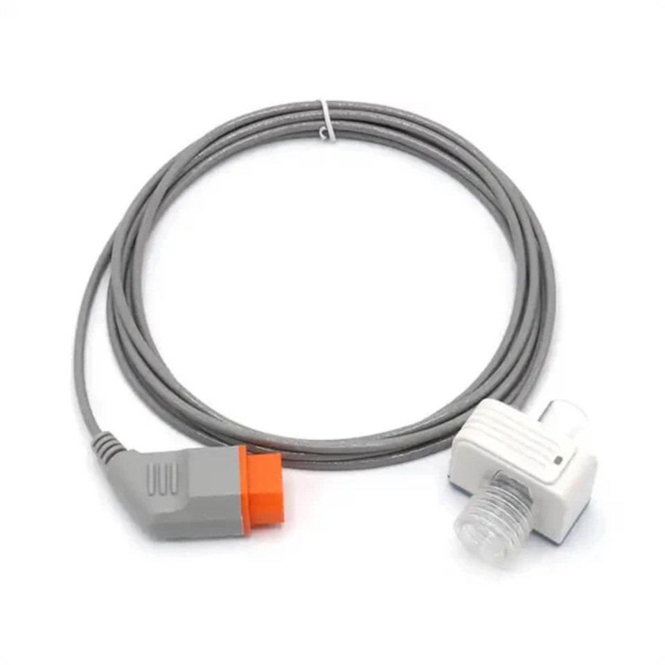 Compatible Nihon Kohden Tec 8352K Etco2 Sensor