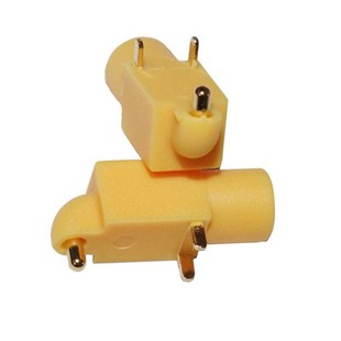 Meerkleurige 3-pins socket EEG-elektroden voor Din 1,5 mm stekker