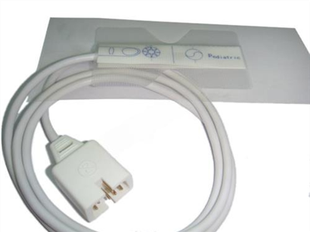 Nellcor Non-OXIMAX transparante volwassen wegwerpbare Spo2-sensor