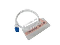 Trusignal Adult / Neonate Spo2-sensor, DB9, niet-geweven