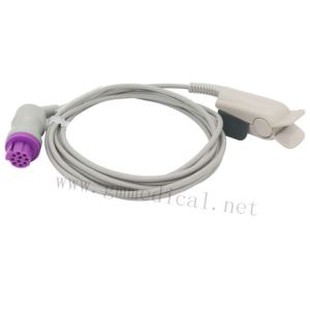 Volwassen vingerclipsensor 10PIN Female Nicolay