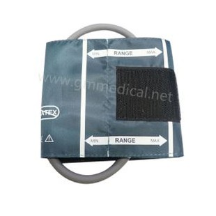 Volwassen enkele buis bloeddrukmanchet, NIBP manchet voor volwassenen