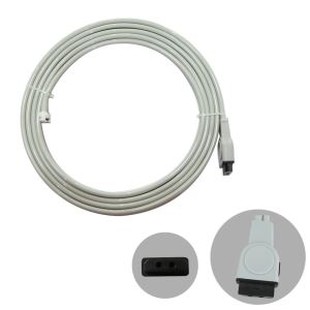 Blood Pressure Cuff Interconnect slang/NIBP manchet slang voor volwassen compatibel met GE-Marquette, dubbele buis, L = 3 m