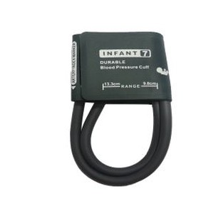Baby #7 duurzaam Nibp manchet, 9,8-13.3 cm omtrek van de Arm, zonder Gasbag