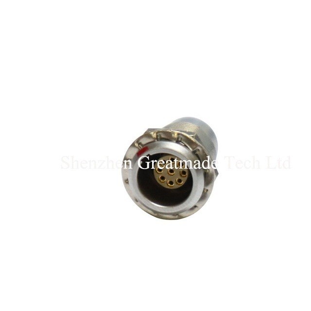Connector 9 Pin FGG.0B.309.CLAD/EGG.0B.309. 9 Pin Power Cable Connectors, Medical Connector 9pin