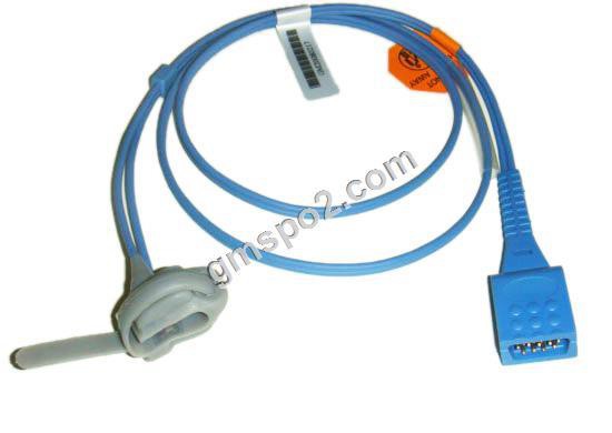 Herbruikbare Neonate-wrap Spo2-sensor, compatibel Datex -Ohmeda As / 3, CS / 3