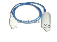 Volwassen vinger Clip Spo2 Sensor gebruik voor BCI