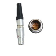 EGG.1B.308.CLL Push Pull metalen connector