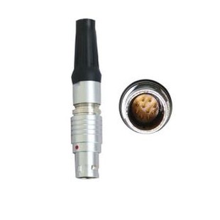 FGG.1B.310.CLAD62Z Push-Pull connector Metalen connector