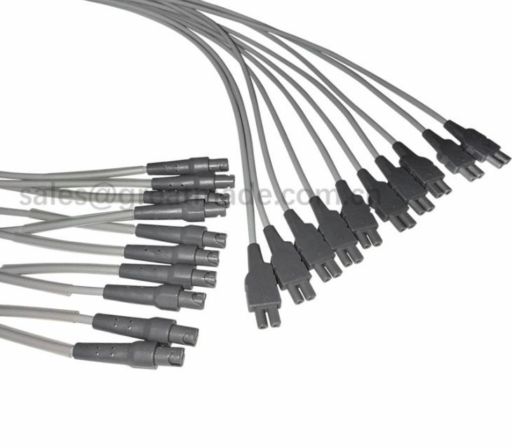 Compatibel met GE 1100 1200 1200ST 5000 5000ST CAM Universele leadwire