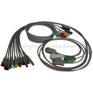 CONMED JINJIANG EKG-kabels Leadwires