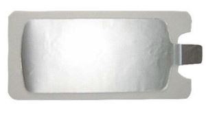 Wegwerp elektrochirurgische - monopolaire patiënt plaat