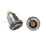 EGG 2B Series 2 4 5 6 7 8 10 12 14 16 Pin Metalen vaste socket