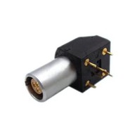 EPG 0B 303 elleboog (90°) aansluiting voor gedrukte schakeling