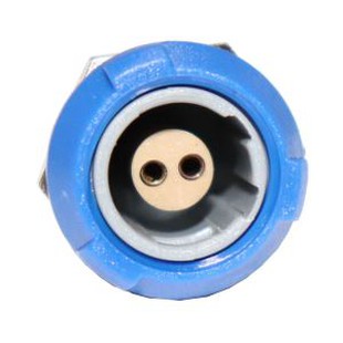 Medische plastic connector Twee sleutels PKG 2, 3-pins 5-8-pins 1P vaste aansluiting 60 graden