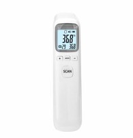 Medische Termometr Baby Infrarood Koortsthermometer Kinderen Voorhoofd Lichaamsthermometer Pistool Contactloos temperatuurmeetapparaat