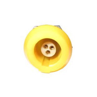 Plastic Connector PLG 3pin 1P 1keying Fixed Socket