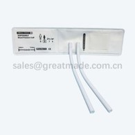 Kleine kind #8-Diposable-Nibp manchet-12.4-16.8 cm Arm omtrek, dubbele buizen