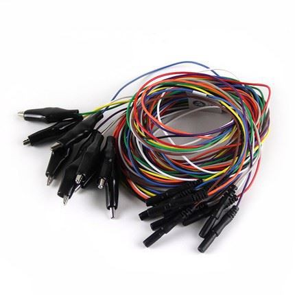 EEG Crocodile Clip Electrode