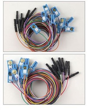 Ear Clip Medische EEG Elektroden
