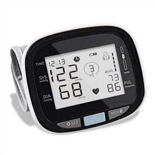 Home Niet-stemmige bloeddrukmeter