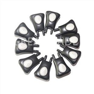 NIBP Bloeddrukmanchet Luchtslang Adapter Connector Naar GE-Marquette / Masimo / Mindray / HP / Nellcor / Nihon Kohden / Siemens / Datex-Ohmeda