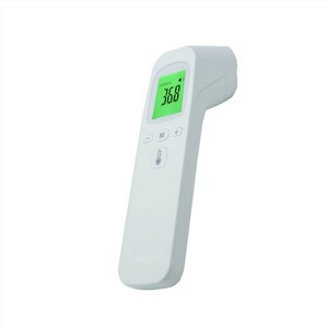 Contactloze thermometer