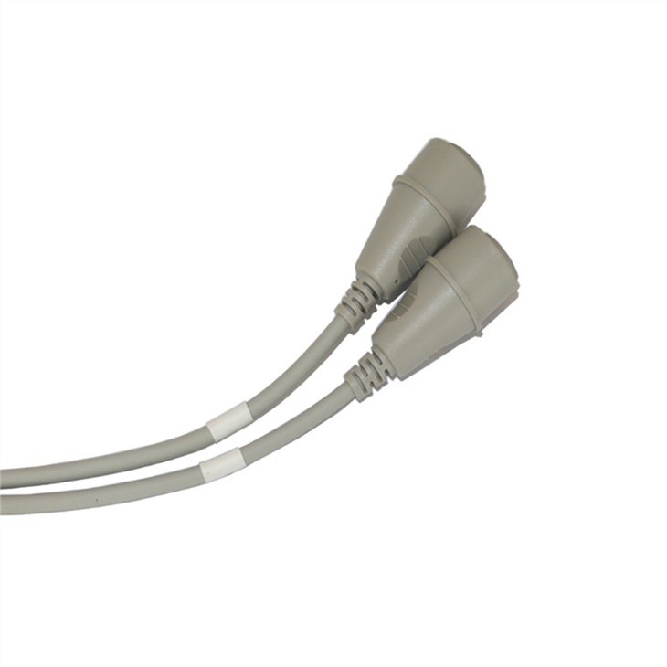 Dual IBP Cable Edwards LS TruWave For GE