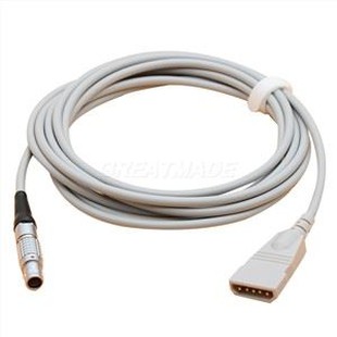 Compatibele Marquette 5-pins IBP-adapterkabel