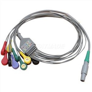 Jincomed Holter 10-lead kabel