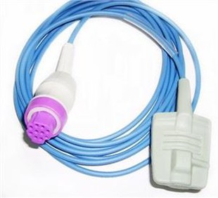 S&W Artema compatibele herbruikbare Spo2-sensor