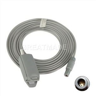 Gebruik met Mindray PM8000 spo2-sensor patiëntmonitor