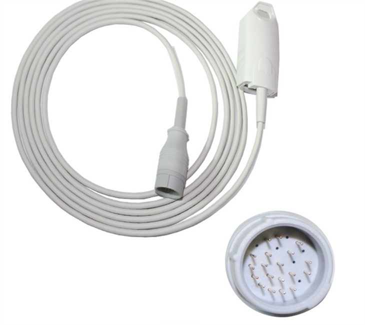 Compatibele Direct-Connect MS SpO2-sensor